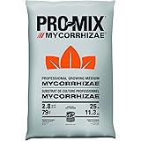 Premier B10281RG Pro Mix Loose with Mycorrhizae, 2.8 Cubic Feet