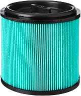 Vacmaster 951316 Official Universal HEPA H13 Filter for 15-60L Dry Vacuums