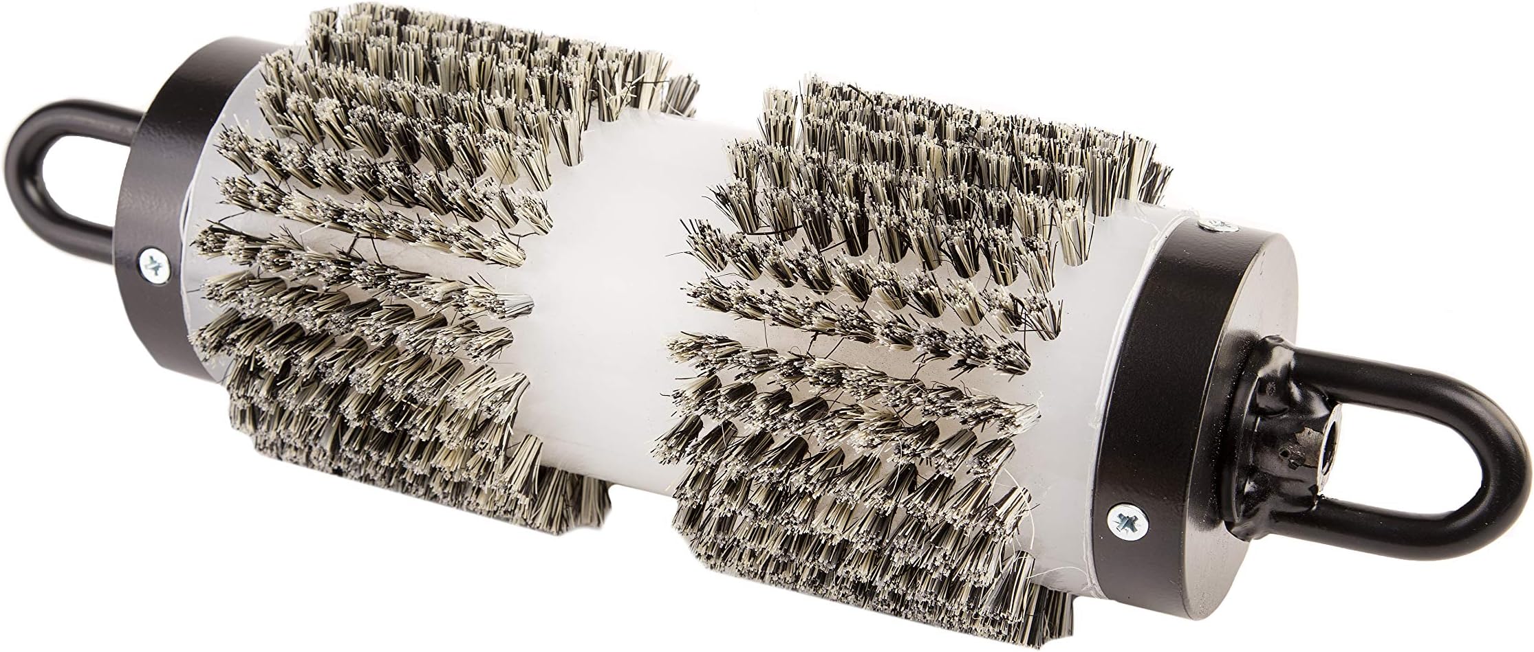 Cylindrical Telecom Duct Brush for Cleaning Out Empty Duct Bores (Range of Sizes) (80mm)