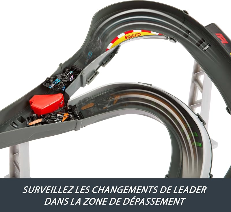 Racing Circuit Sprint Formule 1 et 3 Voitures
