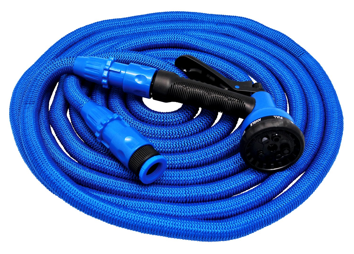 xpansy HOSE Pro C2622B Expandable Hose with Water Pressure, Blue, 22.5 m