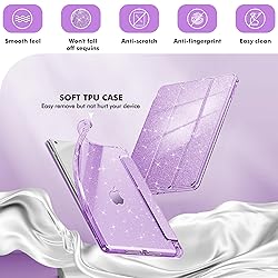 INFILAND Case for iPad 6th/5th Generation 9.7 Inch
