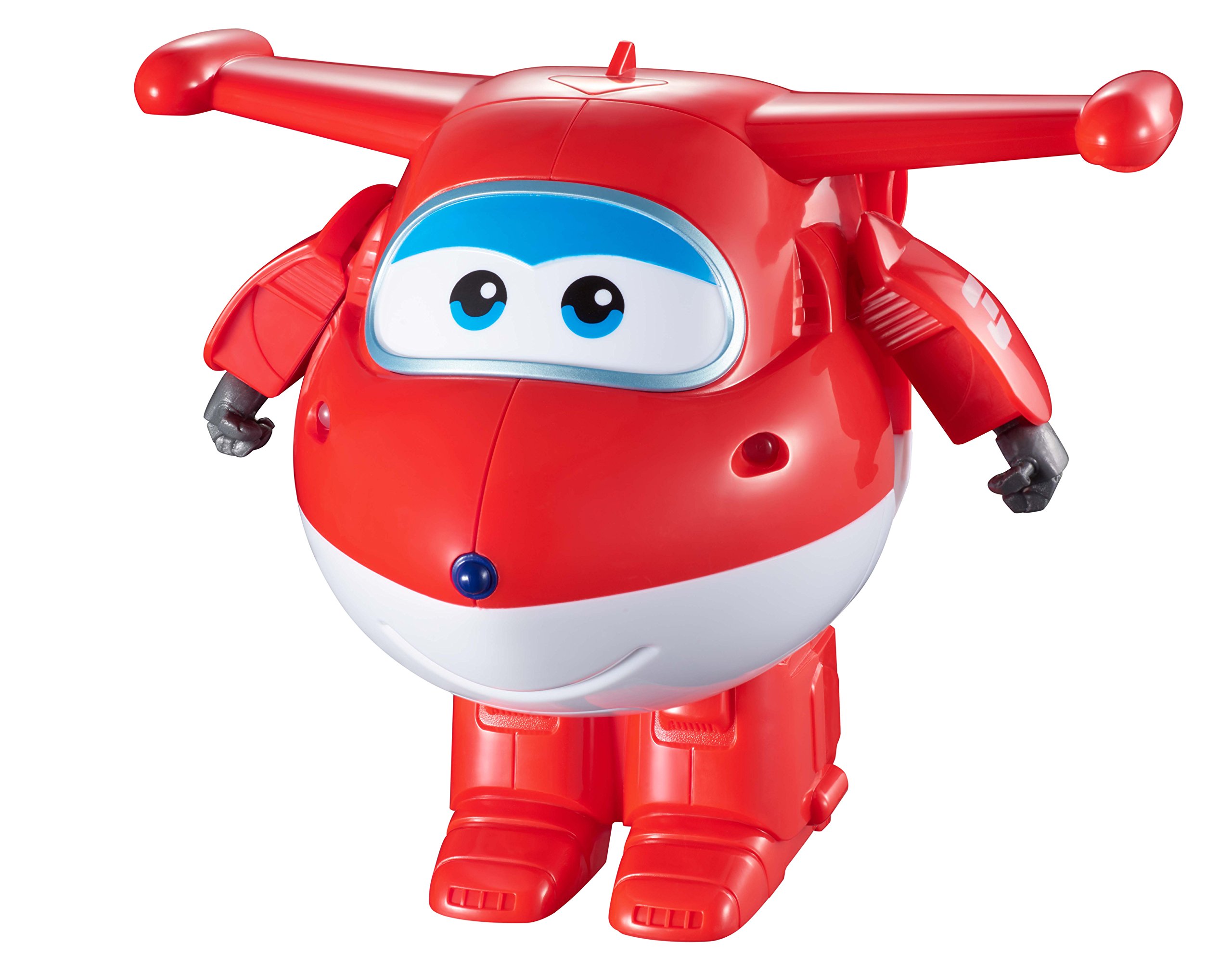 super wings dance and transform