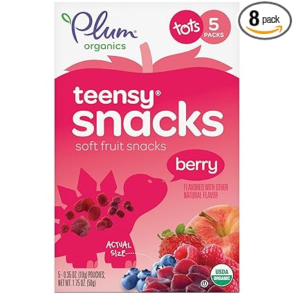 baby fruit snacks