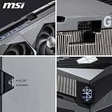 MSI GeForce RTX 5090 32G SUPRIM SOC Graphics Card 32GB GDDR7 PCIe 5.0 view 7