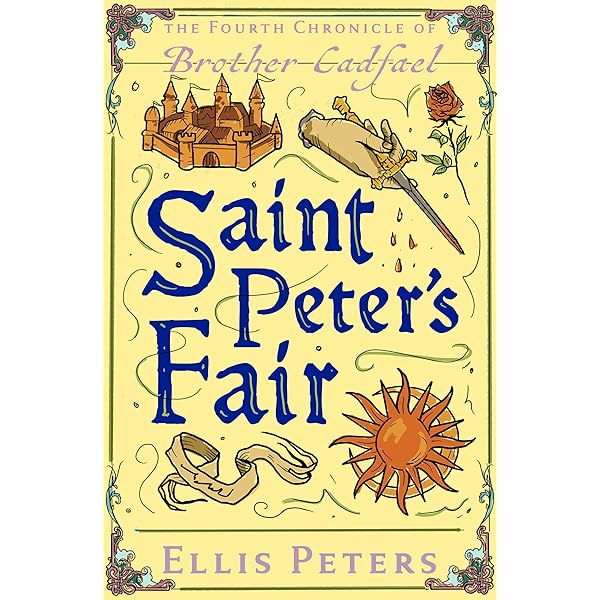 The Devil's Novice (The Chronicles of Brother Cadfael): Peters