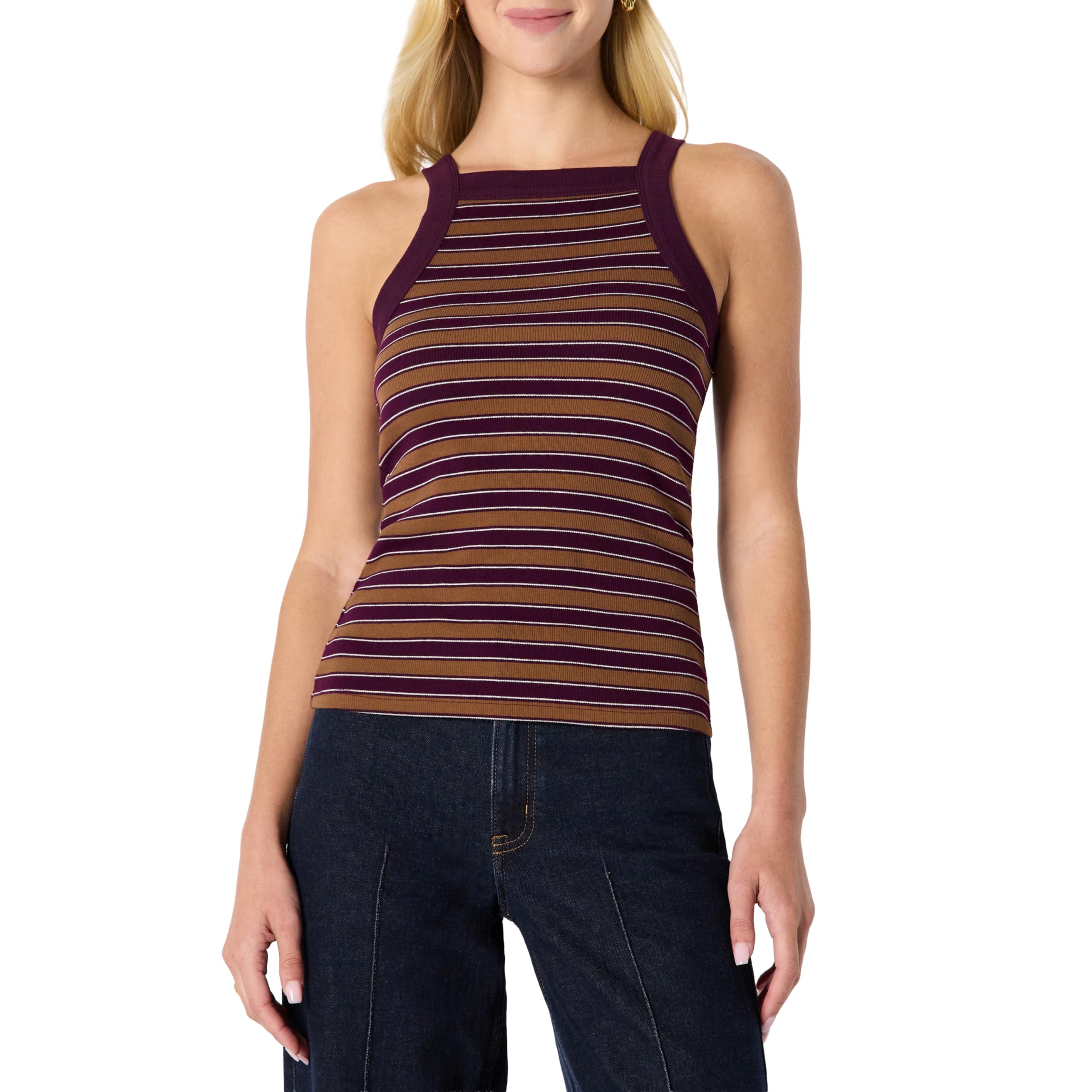 Amazon Essentials Women's Slim...
