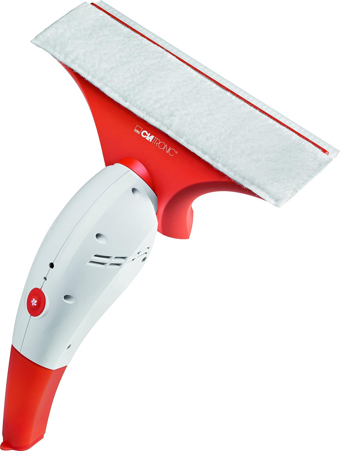 Clatronic WC Aspirador de ventanas y limpiacristales sin cable