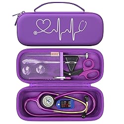 BOVKE Stethoscope Case for 3M Littmann Classic