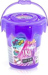 Canal Toys So Slime SSC 122U Giant Bucket 1 Kg 4 x 250 g Slimes view 2