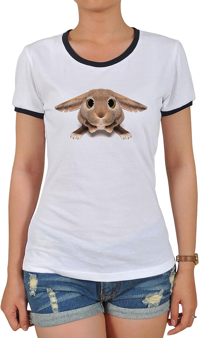 super rabbit t shirt