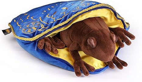 Amazon ハリーポッター チョコレート カエル コレクターぬいぐるみ ぬいぐるみ おもちゃ