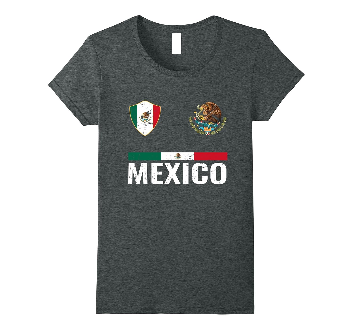 mexico soccer team shirts for women