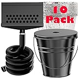 Rear Grease Catcher for Blackstone
