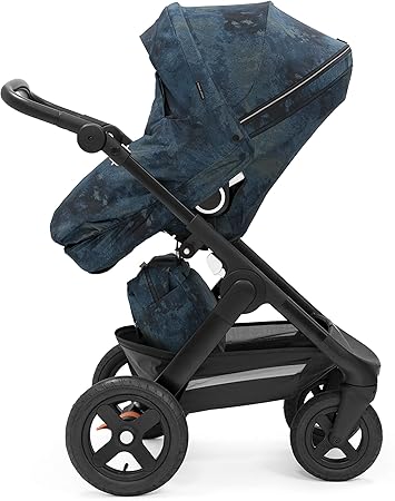 stokke bassinet pram
