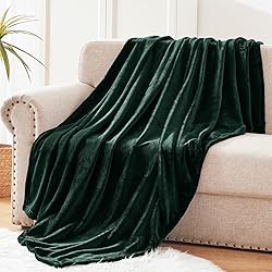 Exclusivo Mezcla Extra Large Fleece Throw Blanket