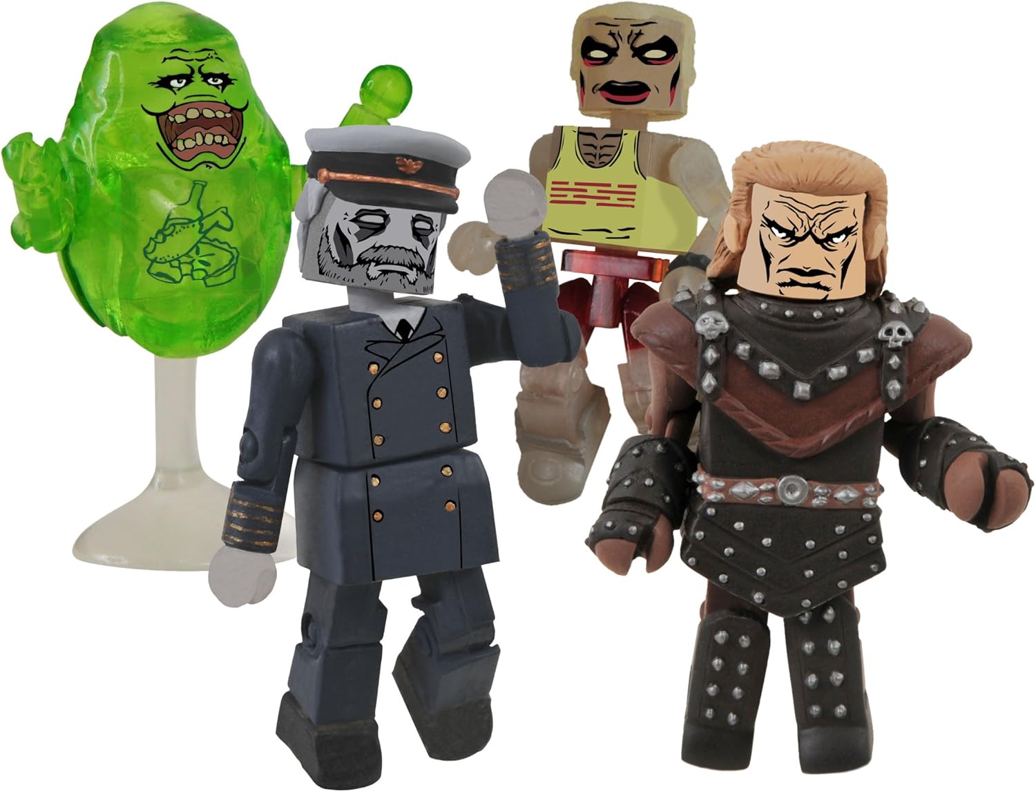 ghostbusters minimates