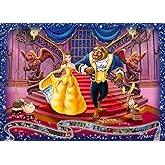 Ravensburger Disney Collector's Edition Beauty and The Beast 1000 Piece Jigsaw Puzzle for Adults - 12000320 - Handcrafted Tooling, Made in Germany, Every Piece Fits Together Perfectly