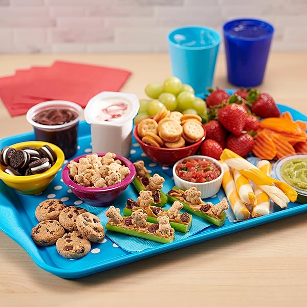 NABISCO TEAM FAVORITES VARIETY PACK, OREO MINI, CHIPS AHOY! MINI, TEDDY GRAHAMS HONEY & BARNUM’S ANIMAL CRACKERS, 30 SNACK PACKS