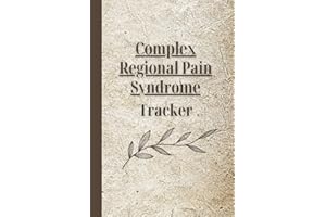 Complex Regional Pain Syndrome Tracker: Record Pain and Symptoms, Meals, Activities, Mood, Sleep, and Medications for CRPS an
