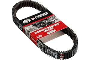 Gates 30R3750 G Force Redline Continuously Variable Transmission (CVT) Belt