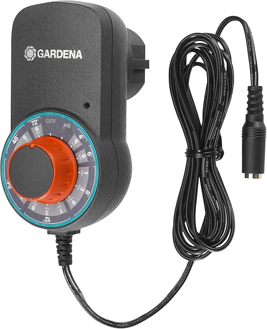 Gardena 1407-20 Sistema de riego City Gardening, para un máximo de ...