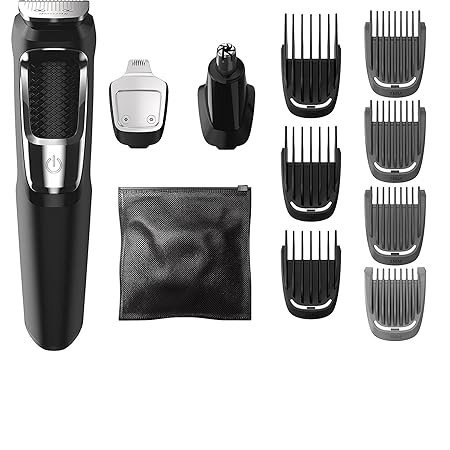 philips norelco multigroom 3100 manual