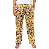 Minions Pajamas Kevin Stuart Bob AOP Lounge Bottom PJ Pants