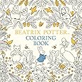 The Peter Rabbit Coloring Book: The Classic Edition Coloring Book