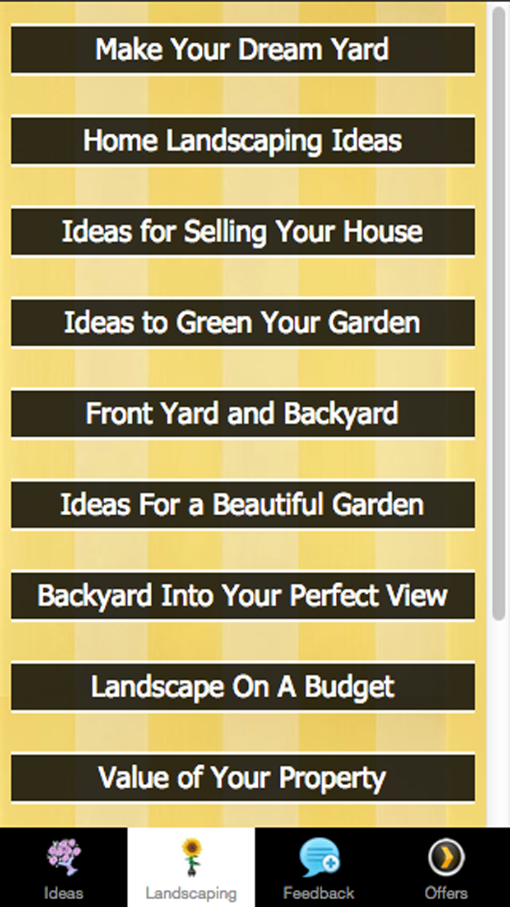 image for Global Apps Landscaping Ideas - Home & Garden