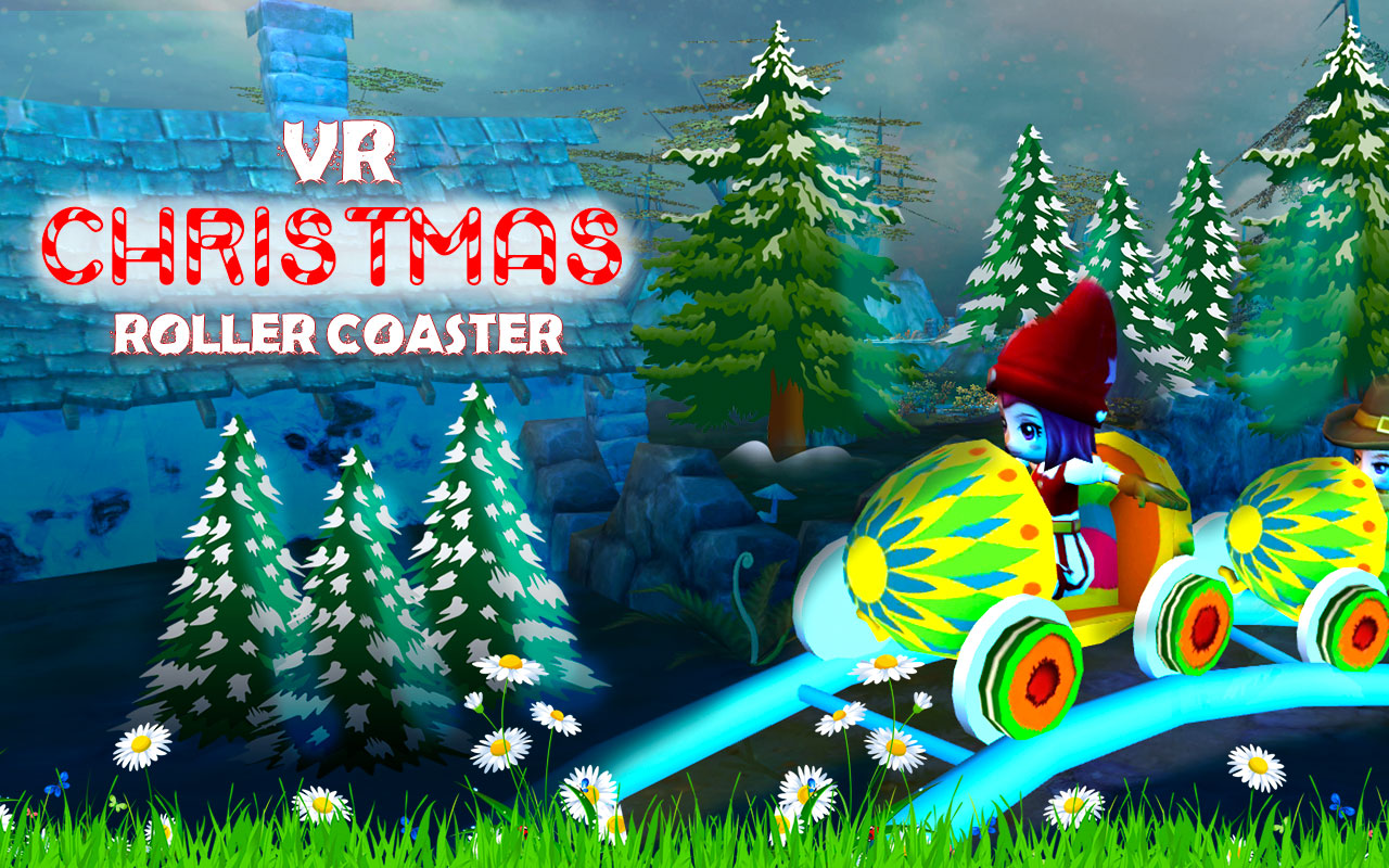 VR Christmas Roller for Android