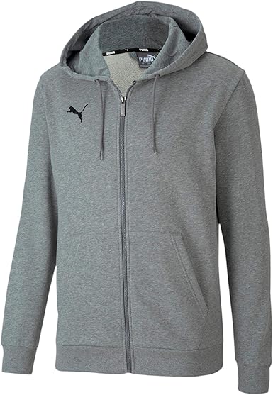 puma final casuals hooded jacket