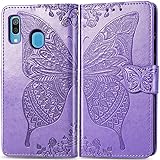 ROPIGO for Samsung Galaxy A20 / A30 Wallet