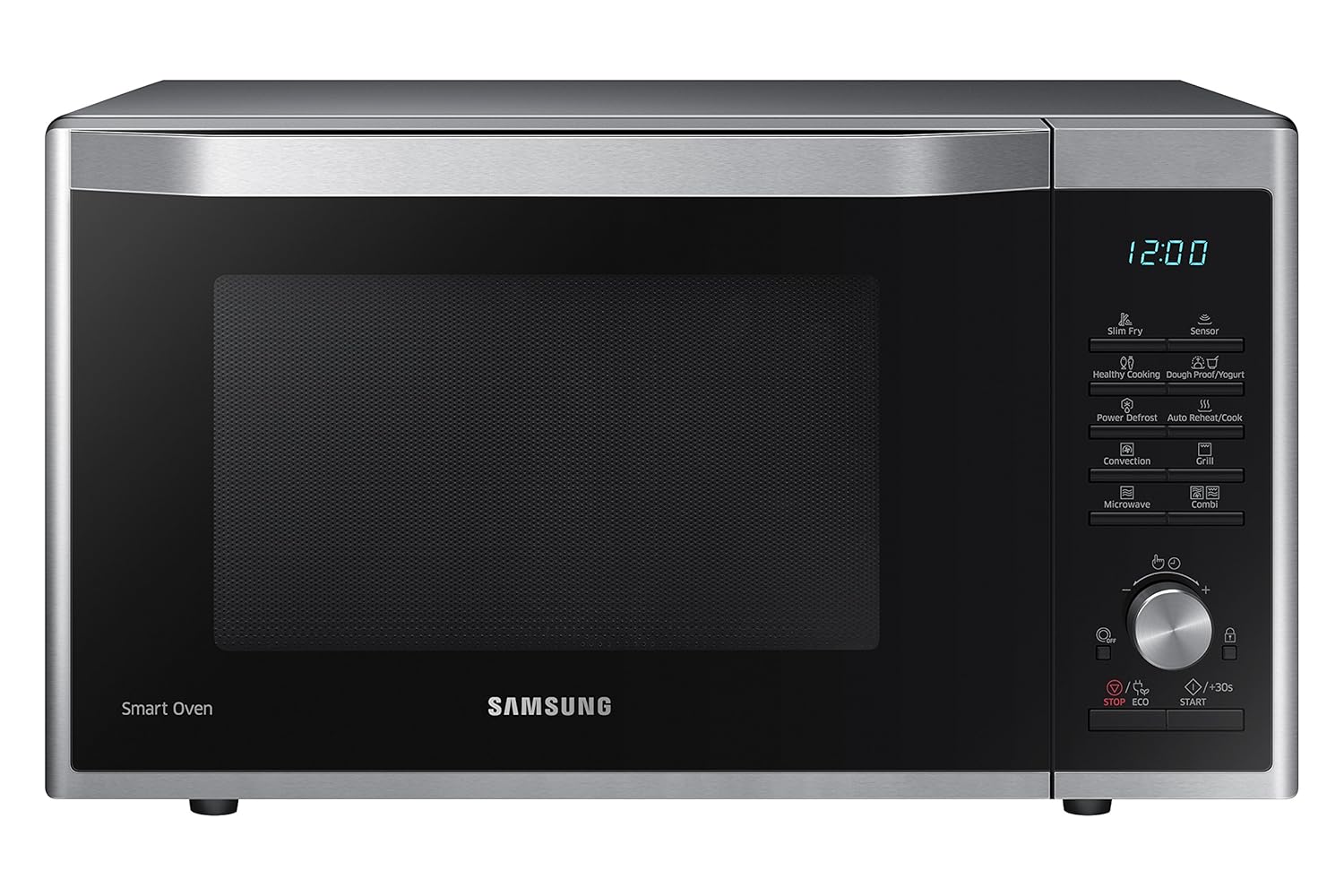 Samsung MC32J7055CT - Microondas con función de horno y grill ...