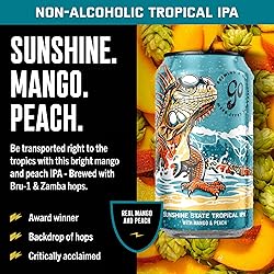 Go Brewing - Sunshine State Tropical IPA
