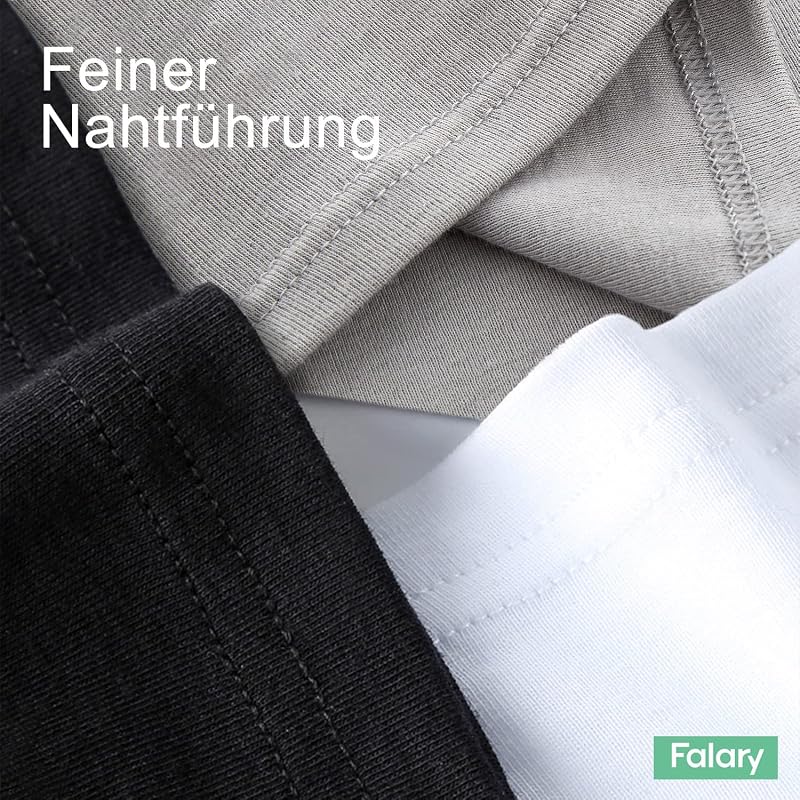Unterhemd Herren Tank Top 5er Pack gekämmte Feinripp Baumwolle, 2 Schwarz 2 Marine 1 Grau, S