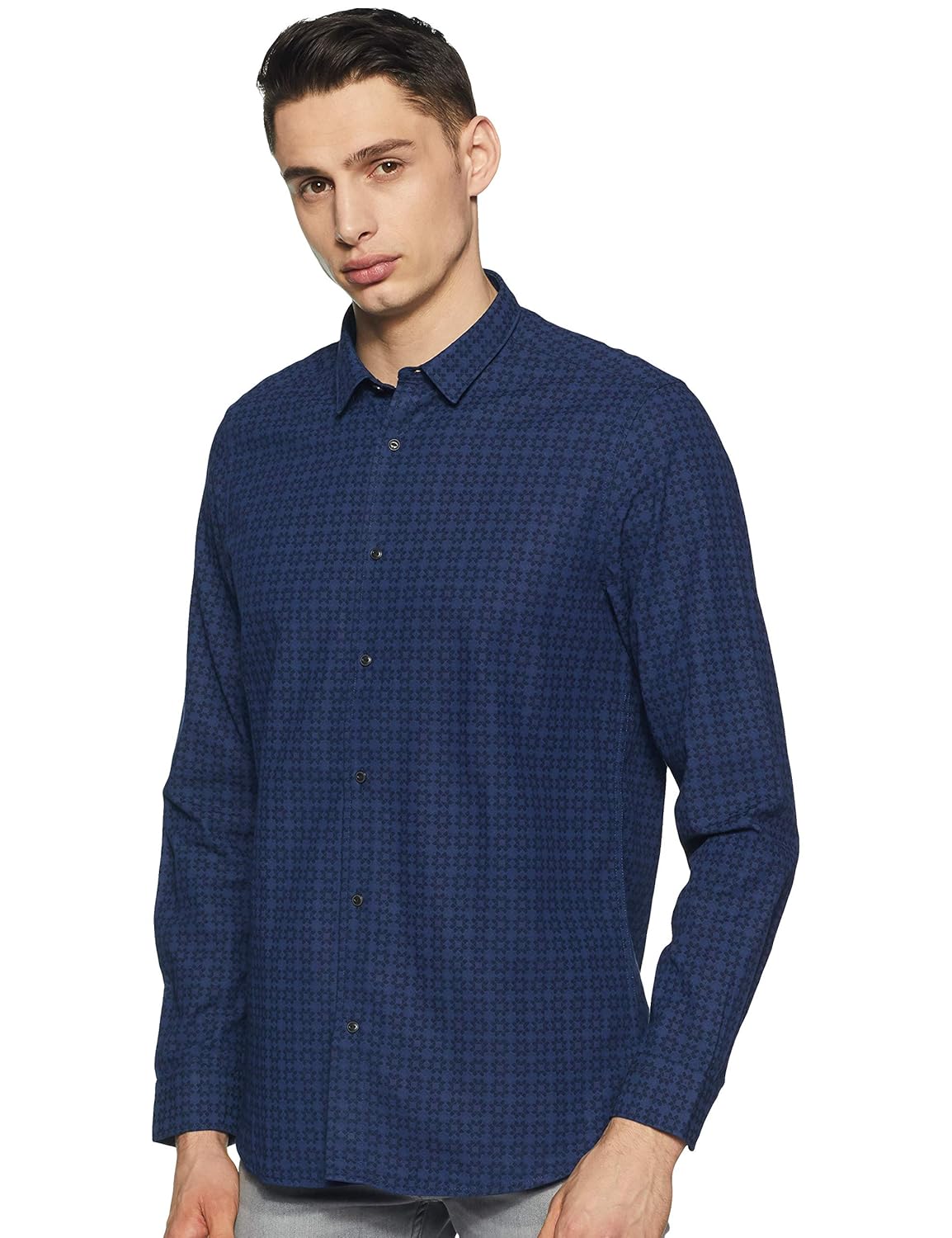 Buy blackberrys Men's Casual Shirt at Amazon.in