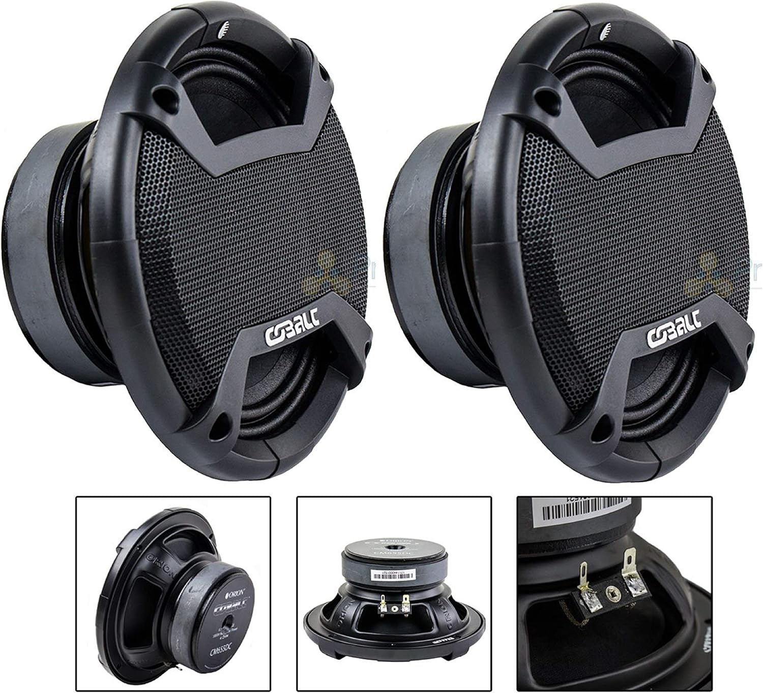 1000 watt 6.5 speakers