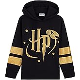 Harry Potter Hoodie for Girls, Teens, Soft Hooded Sweater for Kids, Magic Themed Cozy Novelty Hoodies, Gifts for Girls