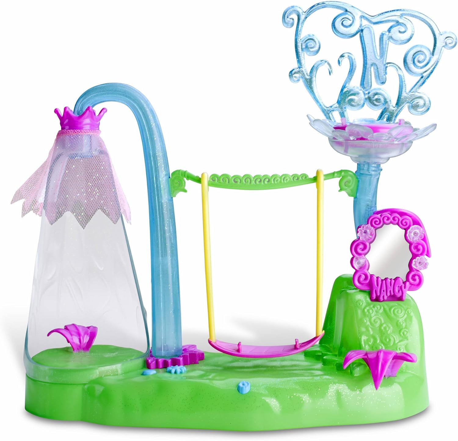 nancy princesa hadas