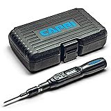Capri Tools Digital Torque Screwdriver, Dual