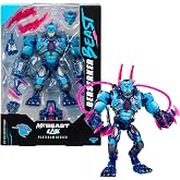 MRBEAST LAB Platinum Series 6" Berzerker Beast Titans Collector Figure | Four Horsemen Studios collaboration with 34-point poseability adds depth for articulated action figures for collectors