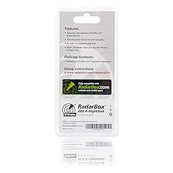 AirNav RadarBox FlightStick UAT - 978 MHz USB