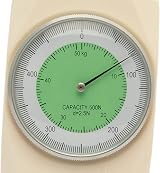 Beslands NK-500 Push Pull Force Gauge Dial Spring Meter Dynamometer High view 4