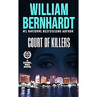 Court of Killers (Daniel Pike Legal Thriller Series Book 2) book cover Court of Killers (Daniel Pike Legal Thriller Series Book 2) book cover