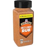 McCormick Grill Mates Sweet &amp; Smoky Rub, 9.5 oz
