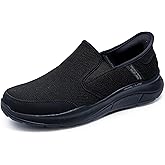 Skechers Men's Relaxed Fit Equalizer 5.0 Hands Free Slip-ins Sneakers