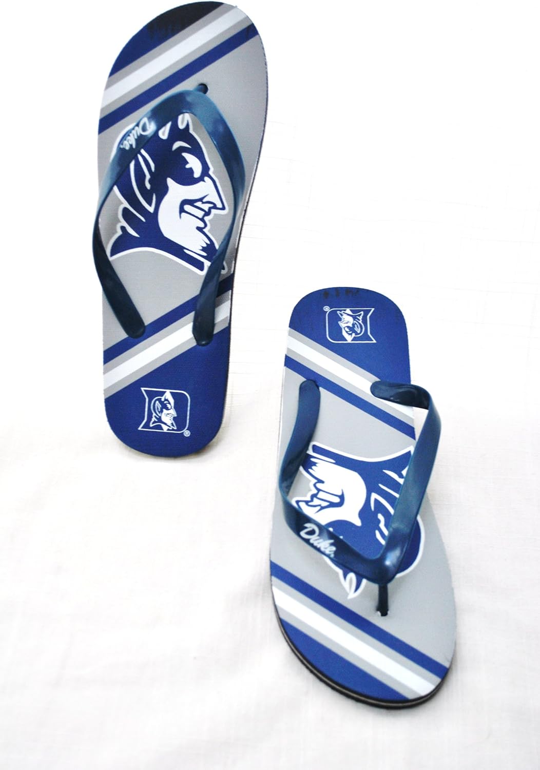 duke flip flops