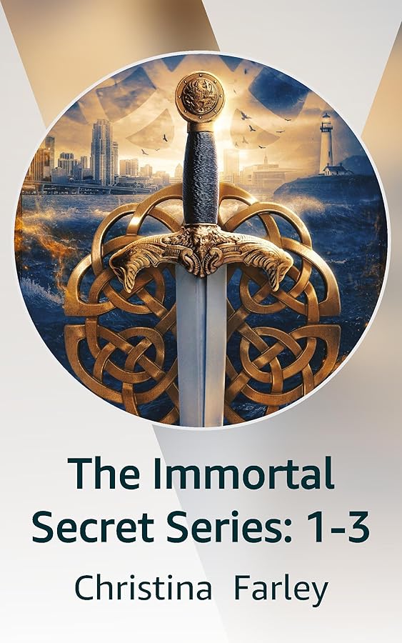 The Immortal Secret Series 13 Kindle Vella