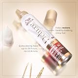 Wella Deluxe Definition & Protection Mousse 200ml - Heat UV Frizz Control view 3